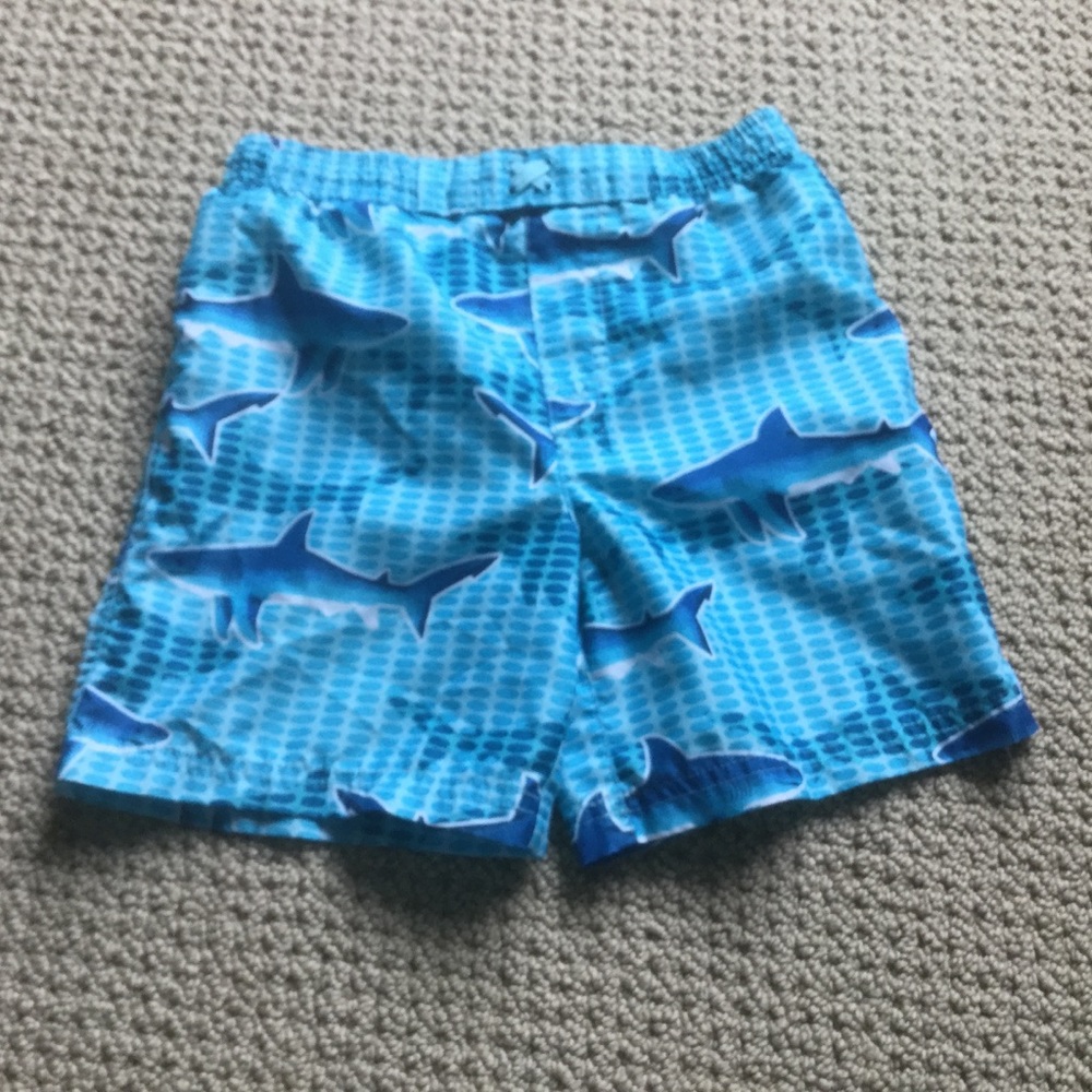 Boy's Swimming Trunk